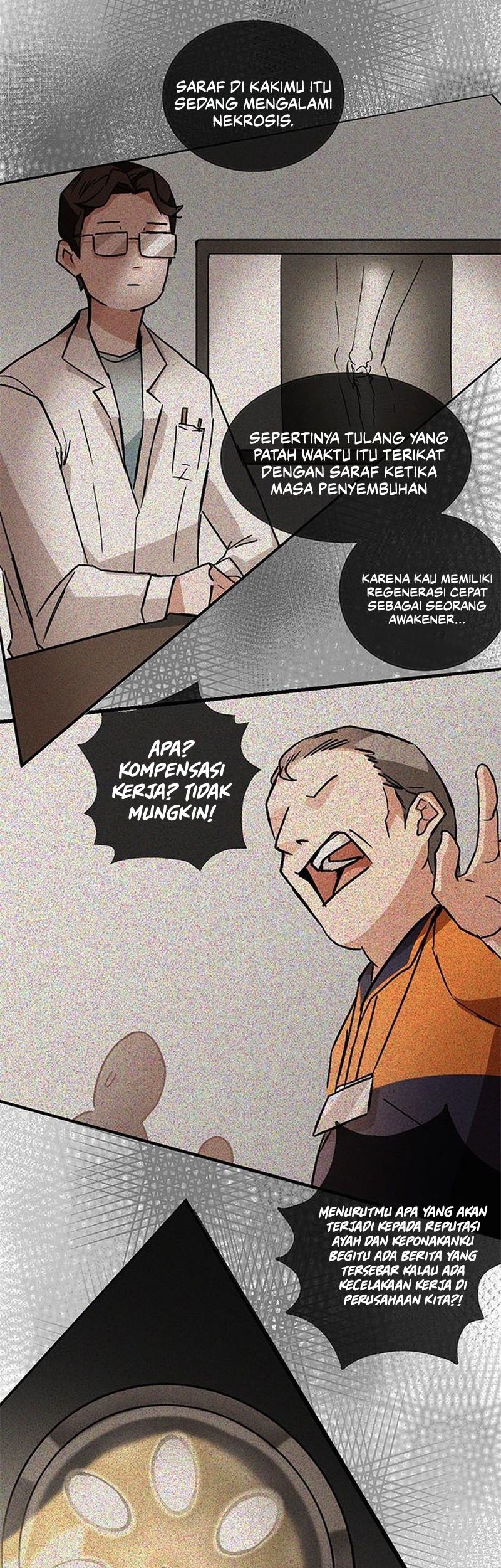 Transcension Academy Chapter 1 - halaman 42