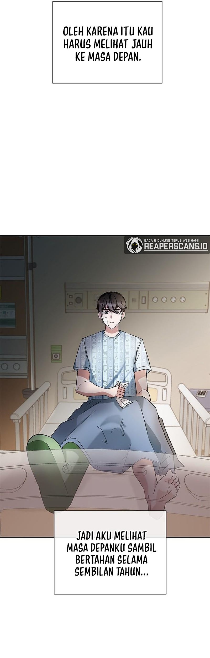 Transcension Academy Chapter 1 - halaman 44