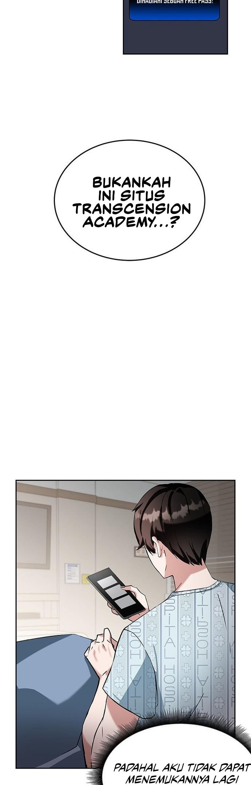 Transcension Academy Chapter 1 - halaman 47