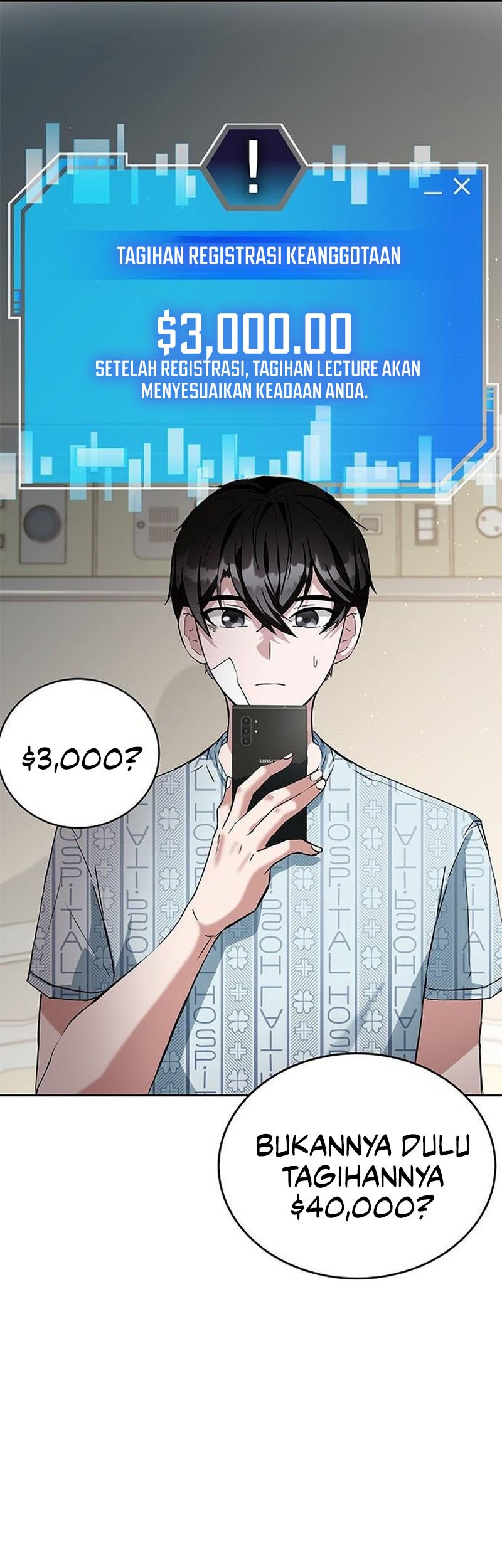 Transcension Academy Chapter 1 - halaman 49
