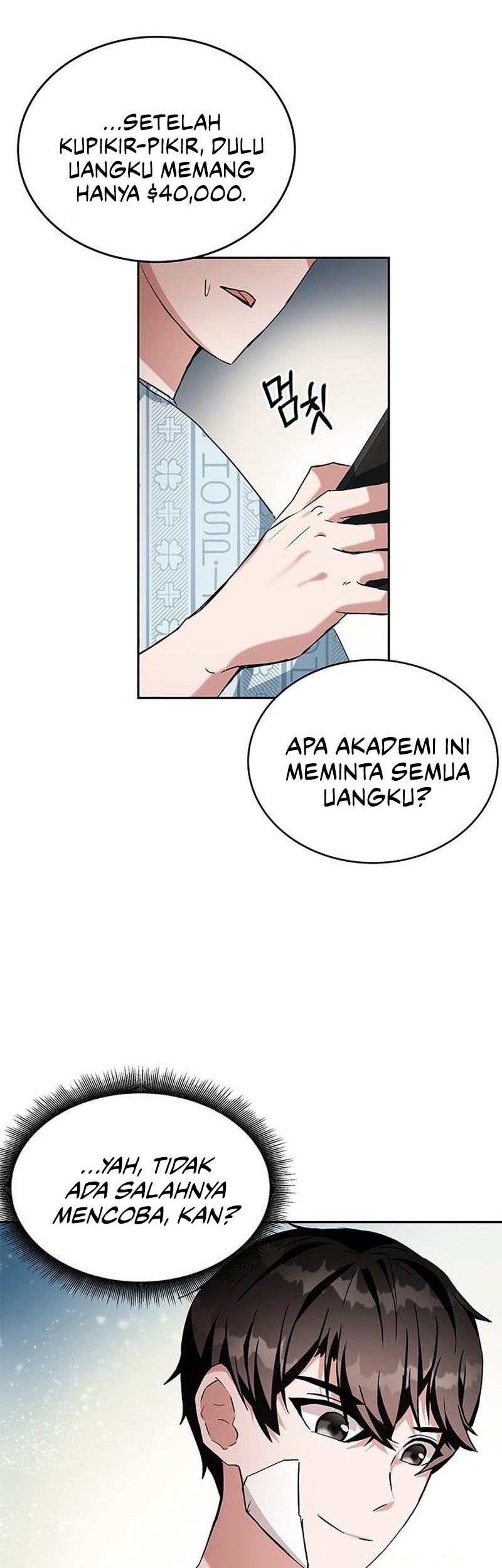 Transcension Academy Chapter 1 - halaman 50