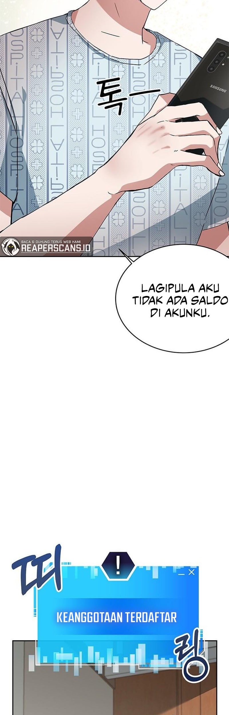 Transcension Academy Chapter 1 - halaman 51