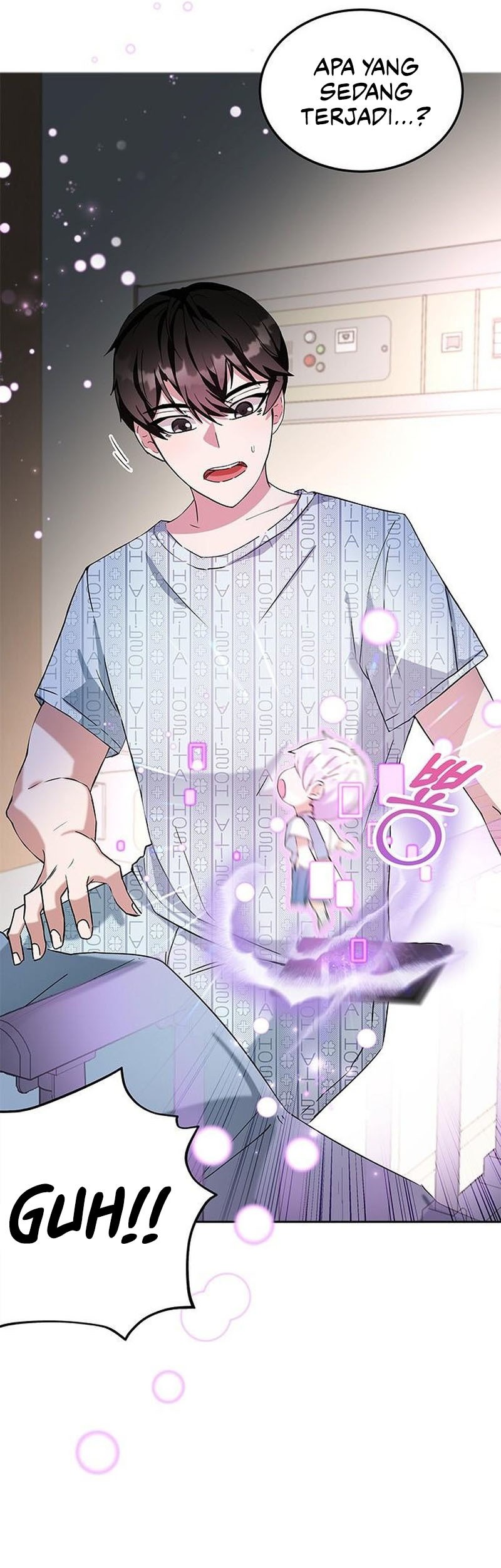 Transcension Academy Chapter 1 - halaman 54