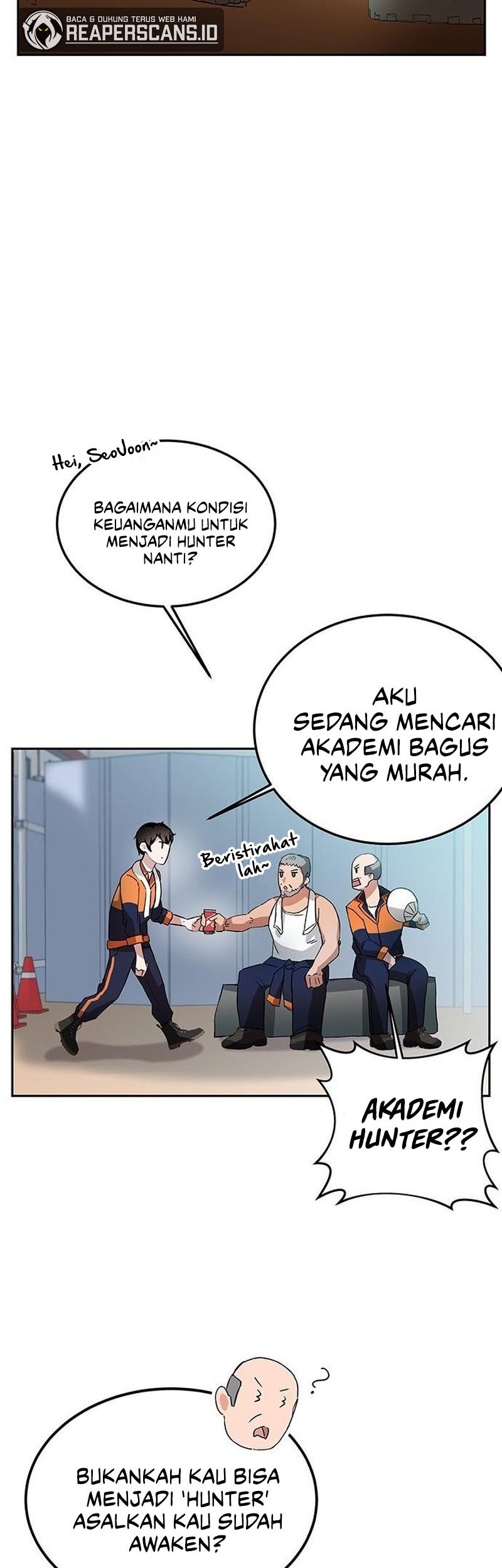 Transcension Academy Chapter 1 - halaman 6
