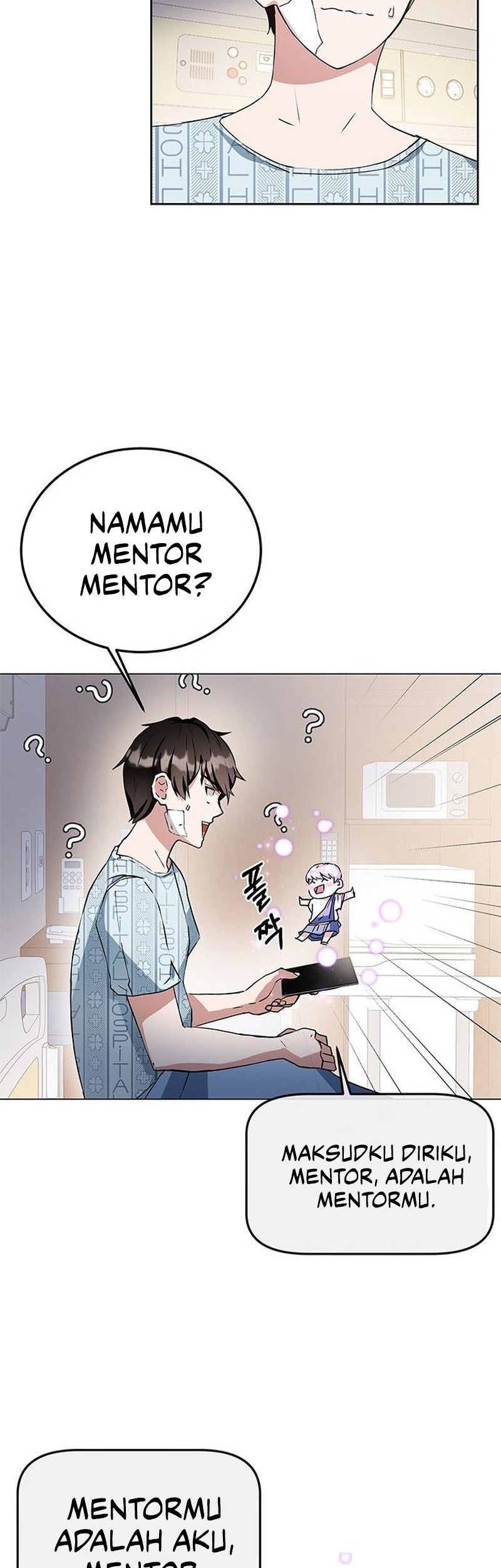 Transcension Academy Chapter 1 - halaman 60