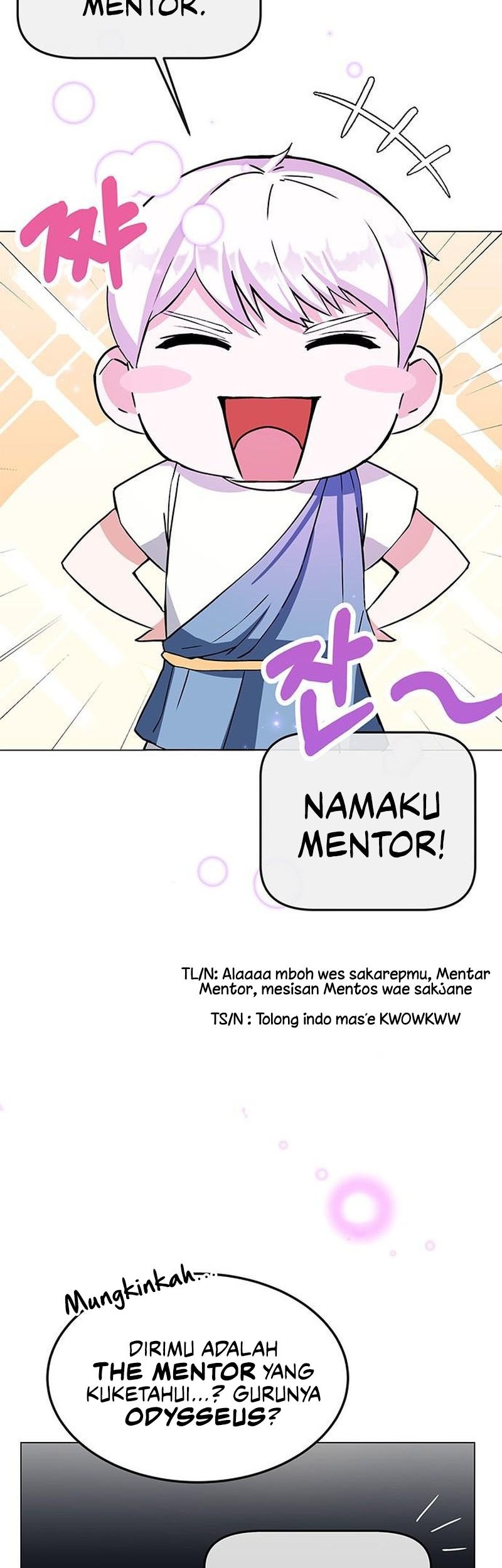 Transcension Academy Chapter 1 - halaman 61
