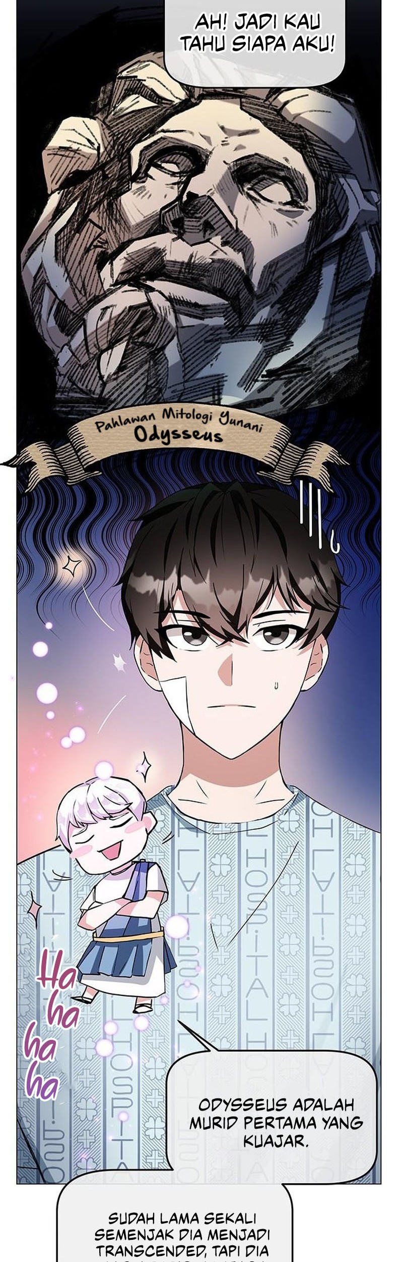 Transcension Academy Chapter 1 - halaman 62