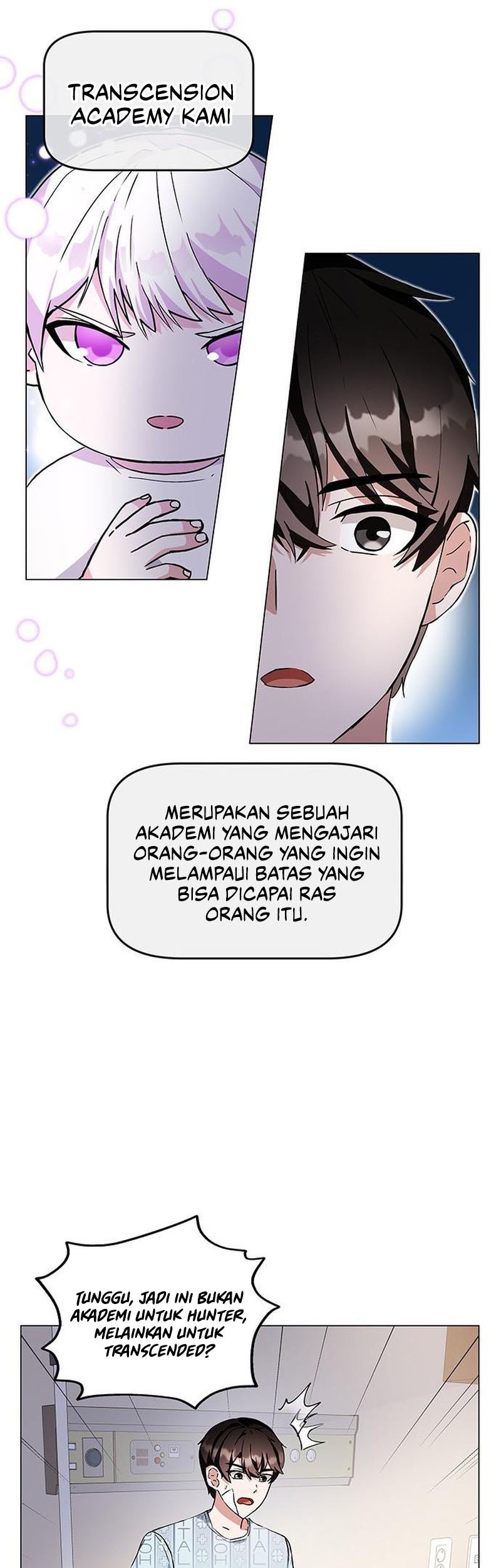Transcension Academy Chapter 1 - halaman 64