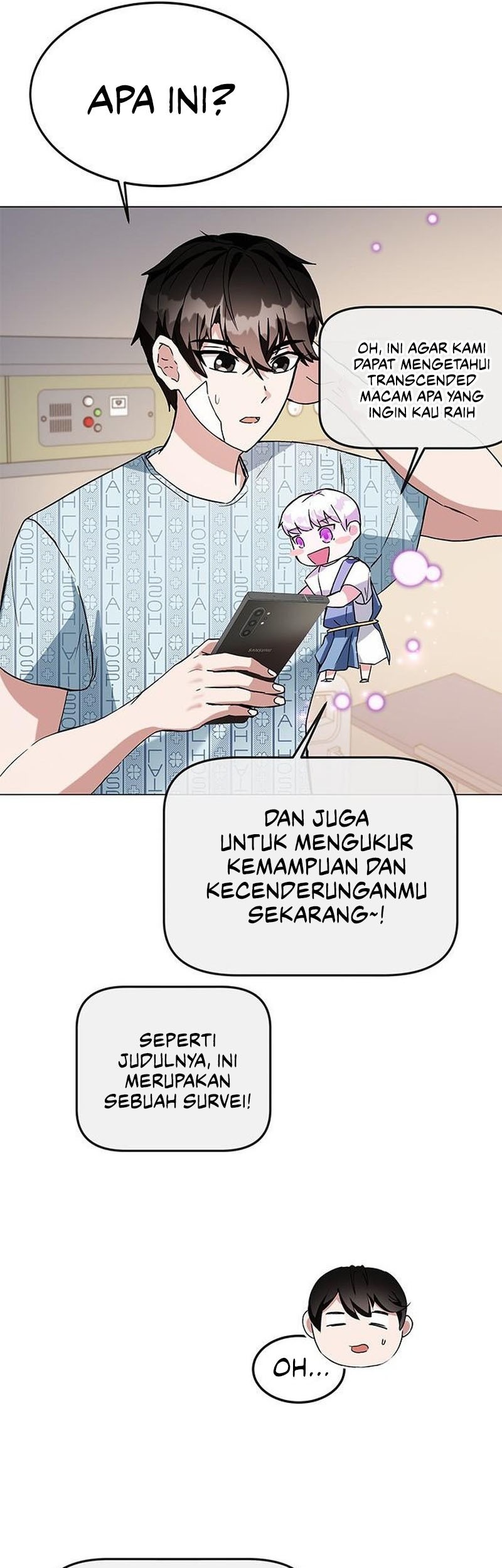 Transcension Academy Chapter 1 - halaman 69
