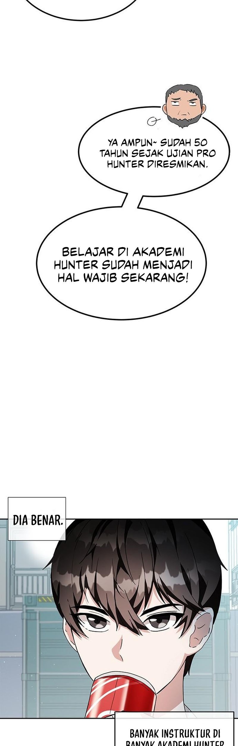 Transcension Academy Chapter 1 - halaman 7
