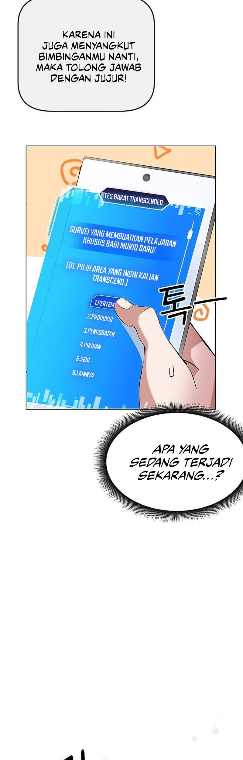 Transcension Academy Chapter 1 - halaman 70