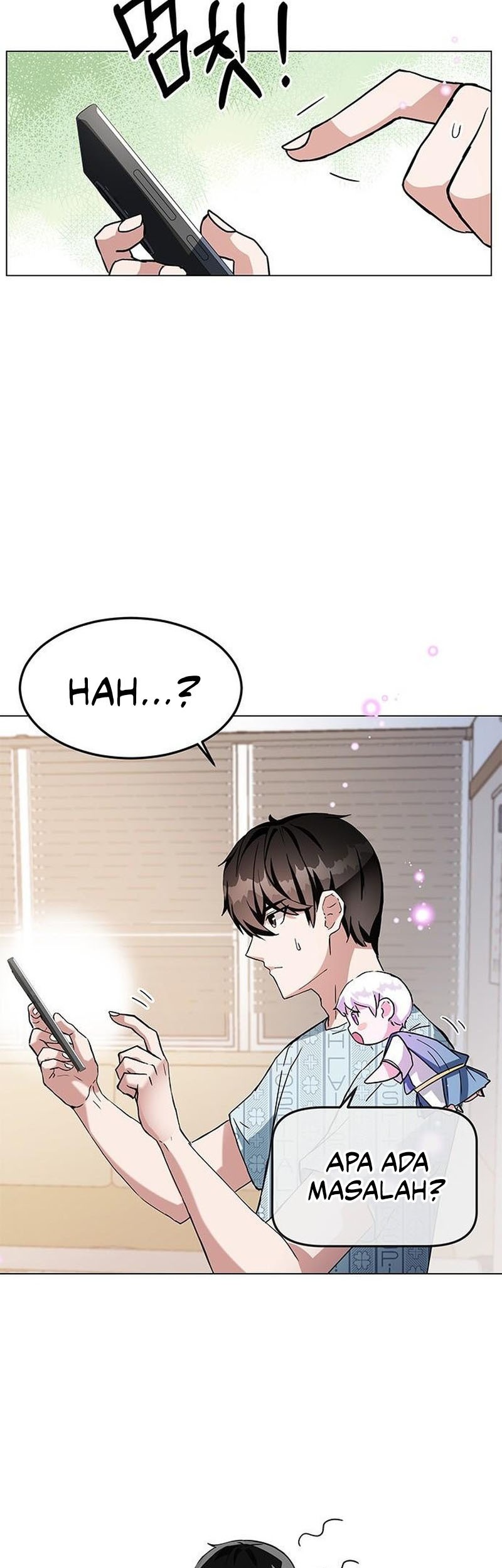 Transcension Academy Chapter 1 - halaman 71