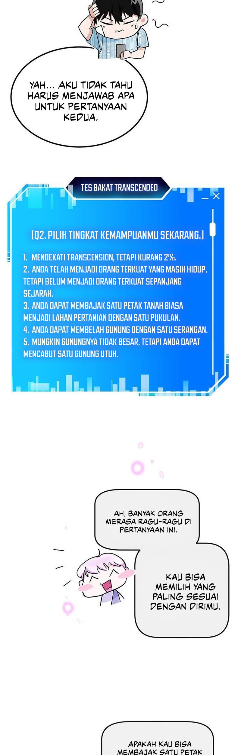 Transcension Academy Chapter 1 - halaman 72