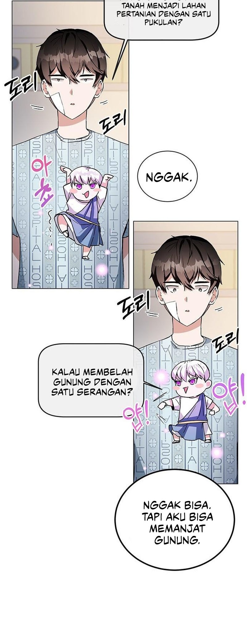 Transcension Academy Chapter 1 - halaman 73