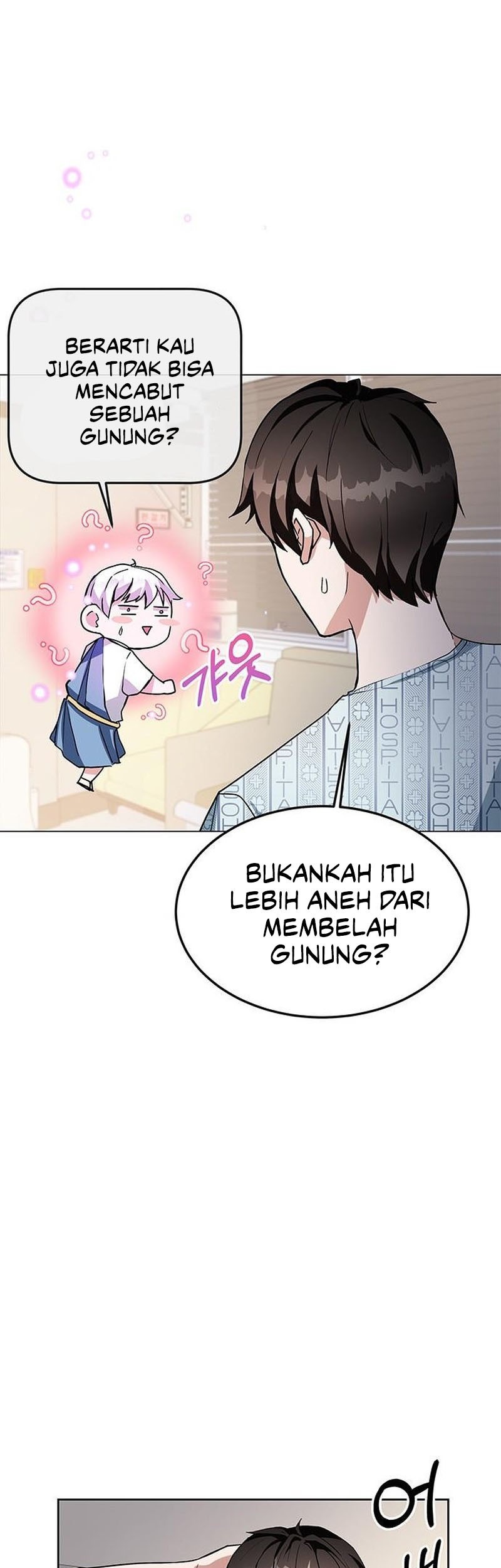 Transcension Academy Chapter 1 - halaman 74