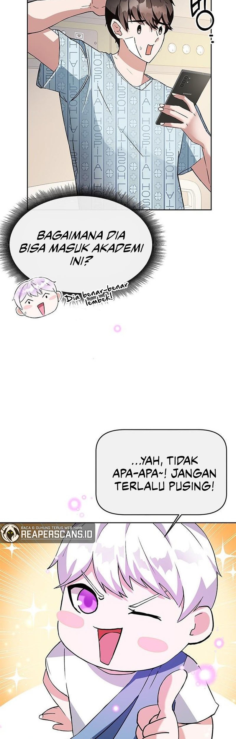Transcension Academy Chapter 1 - halaman 75