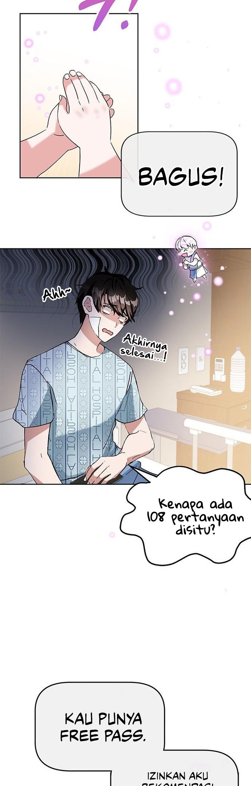 Transcension Academy Chapter 1 - halaman 77