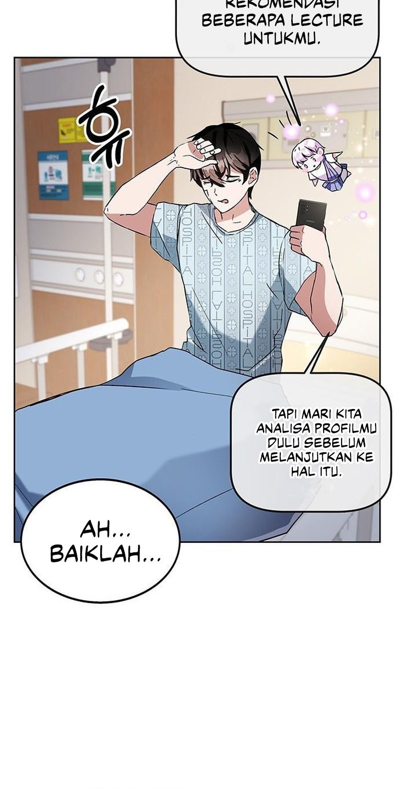 Transcension Academy Chapter 1 - halaman 78