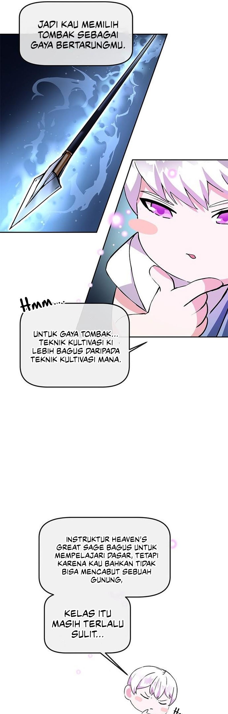 Transcension Academy Chapter 1 - halaman 79