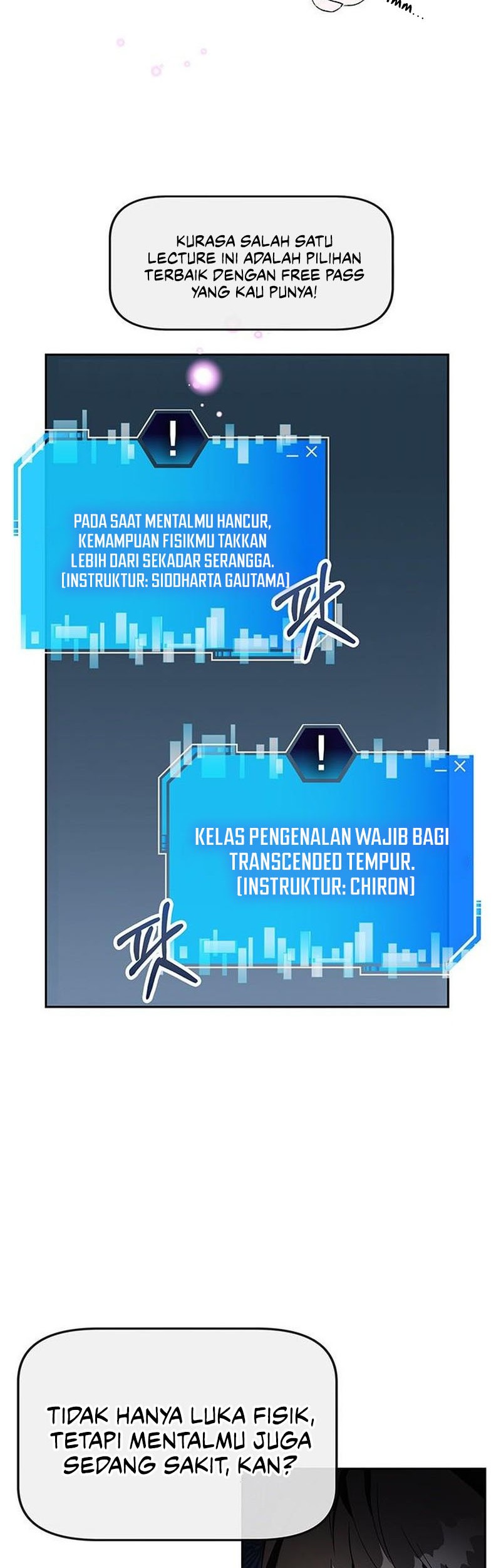 Transcension Academy Chapter 1 - halaman 80