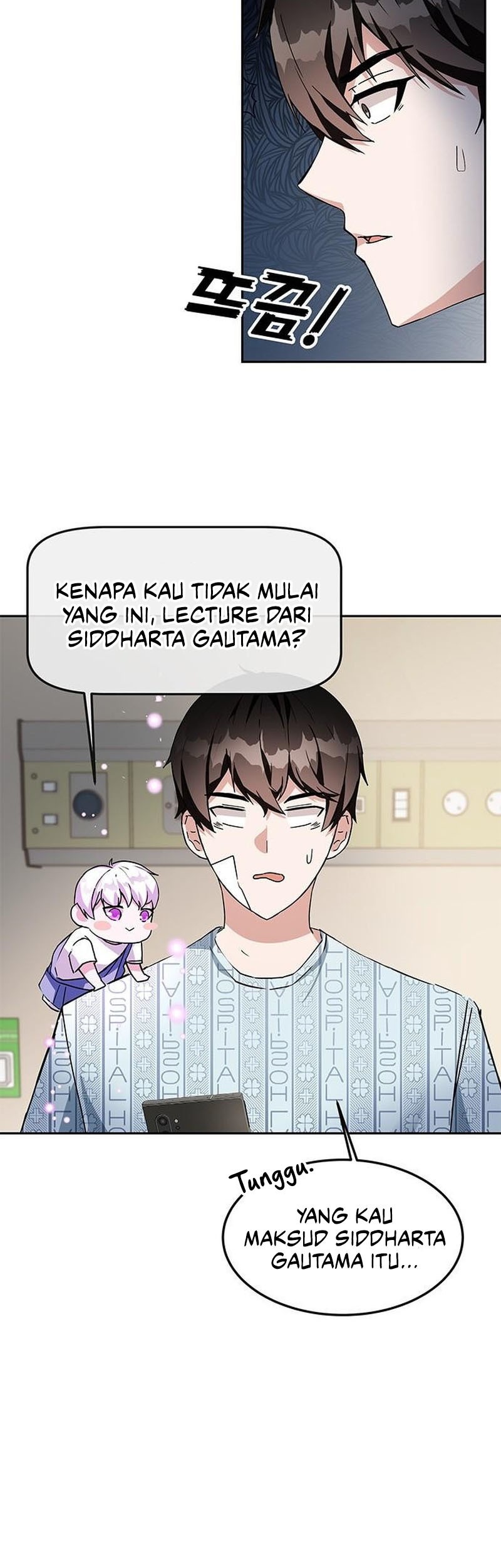 Transcension Academy Chapter 1 - halaman 81