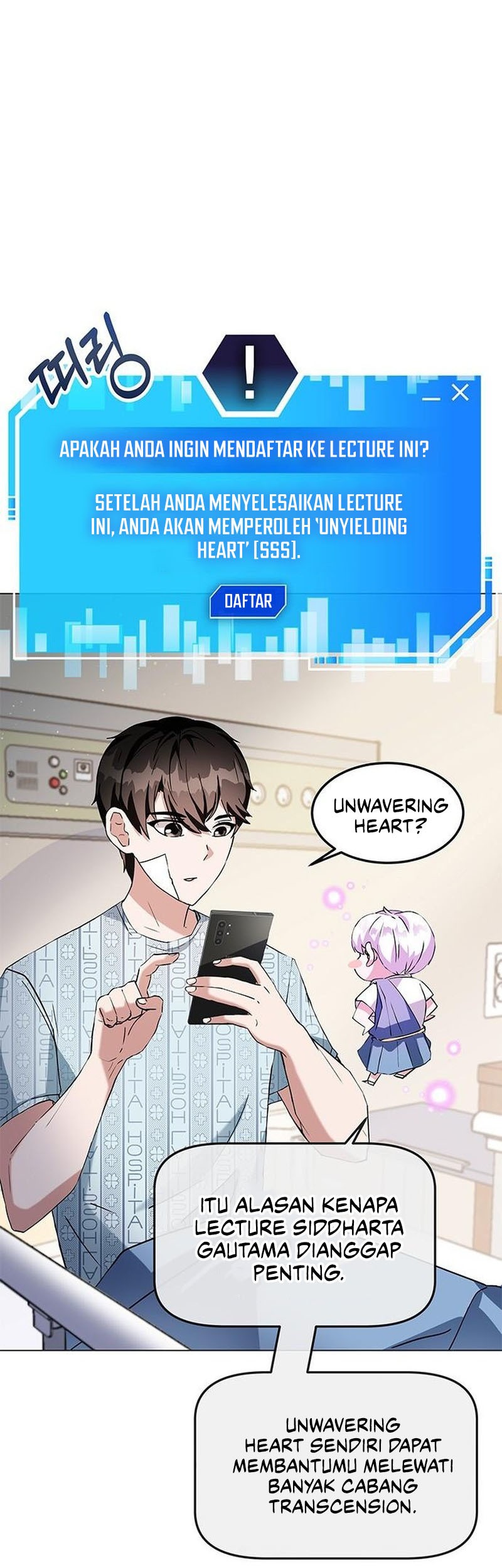 Transcension Academy Chapter 1 - halaman 84