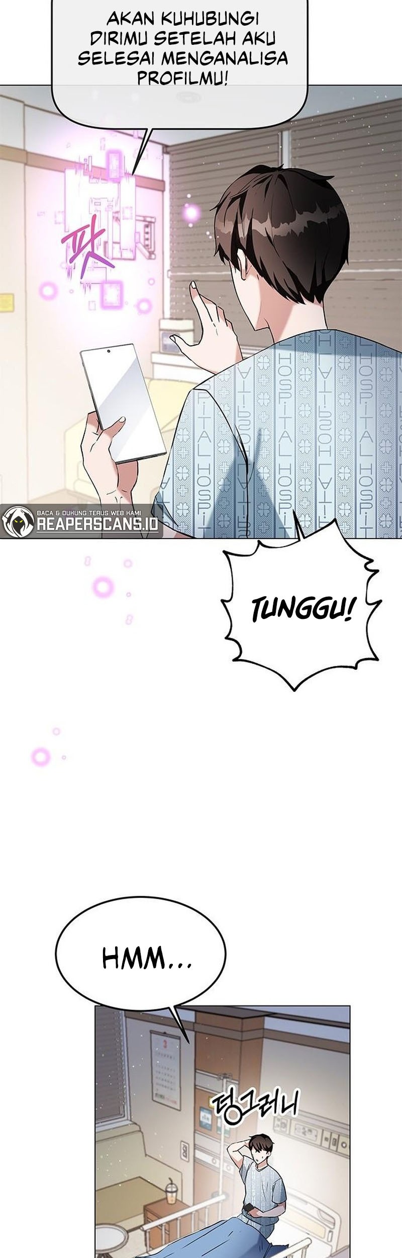 Transcension Academy Chapter 1 - halaman 86