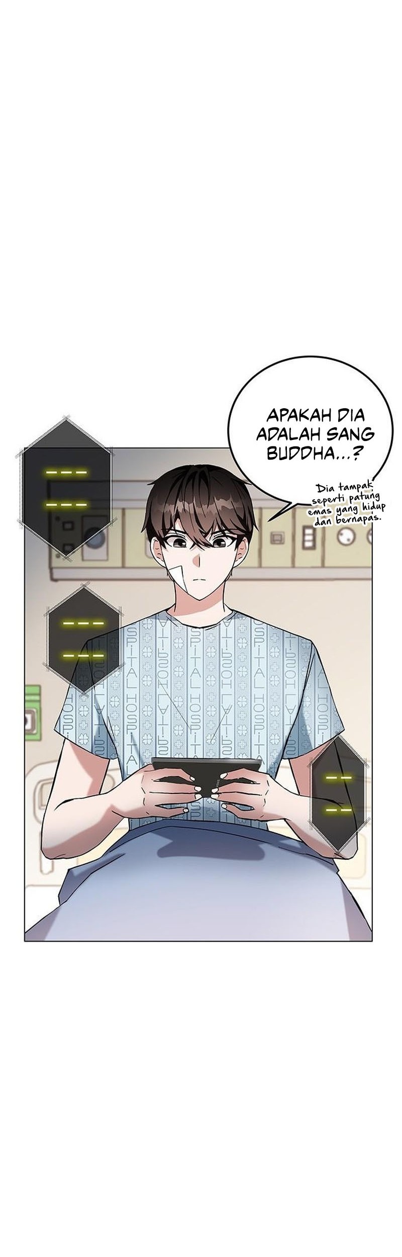 Transcension Academy Chapter 1 - halaman 89
