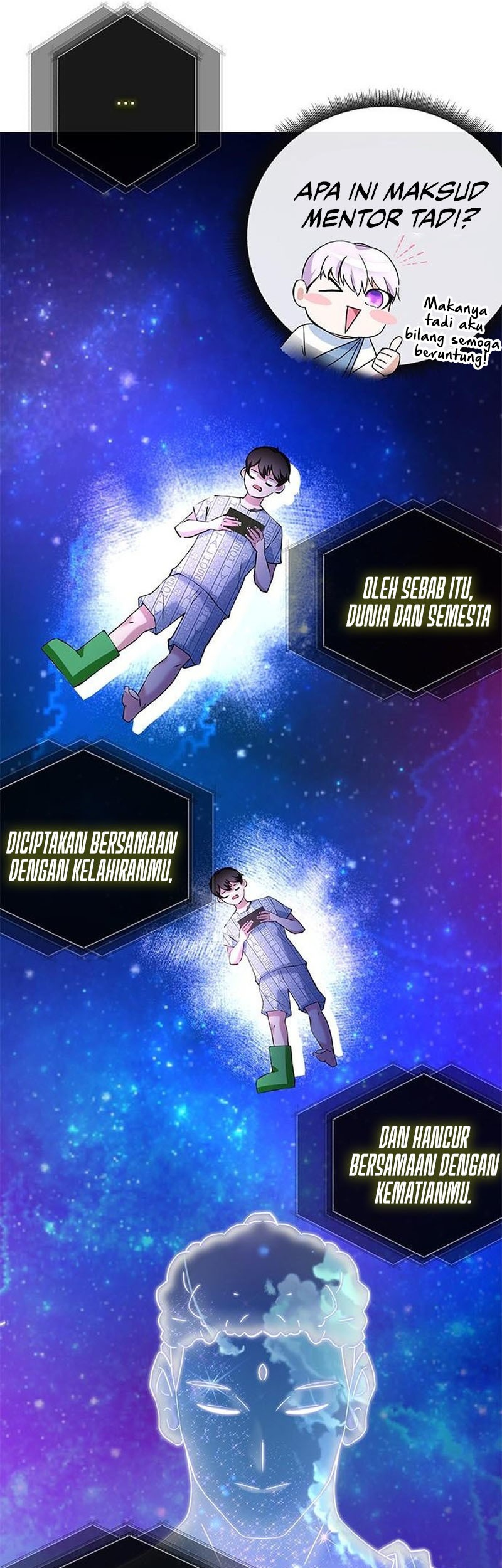 Transcension Academy Chapter 1 - halaman 92
