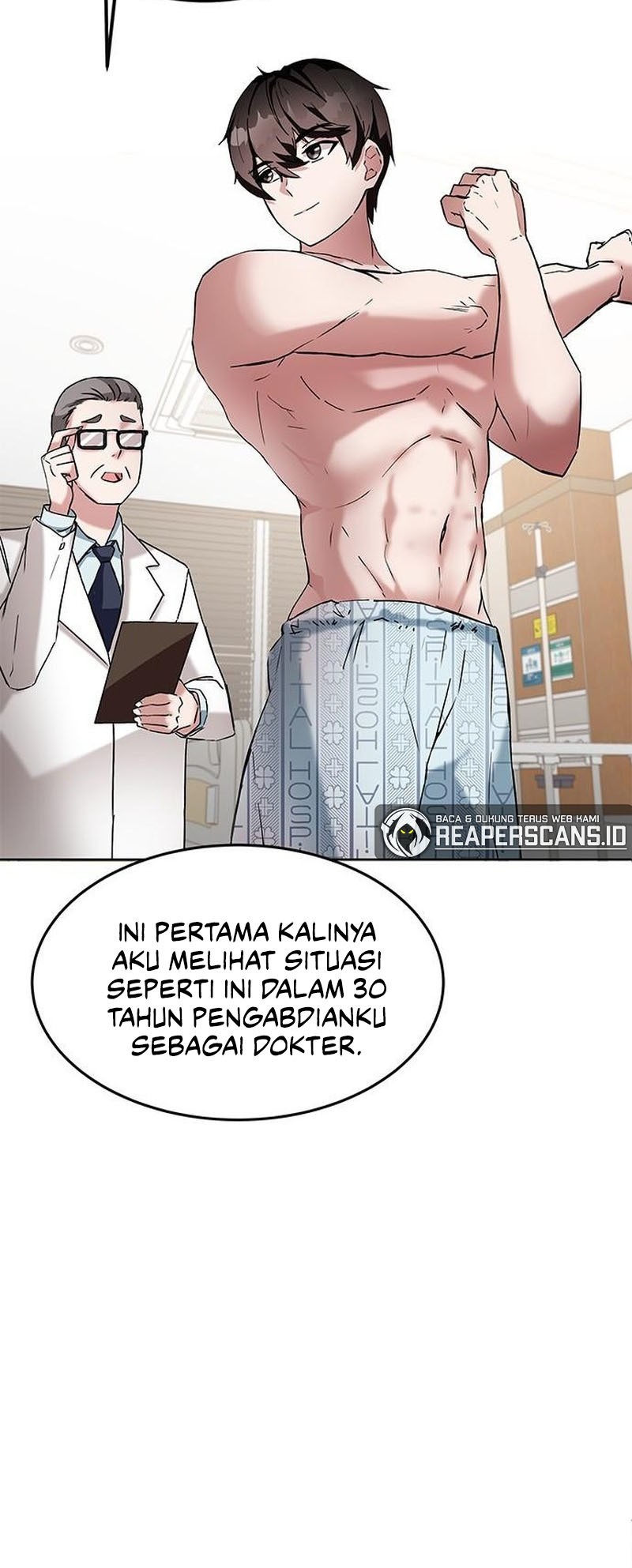 Transcension Academy Chapter 1 - halaman 96