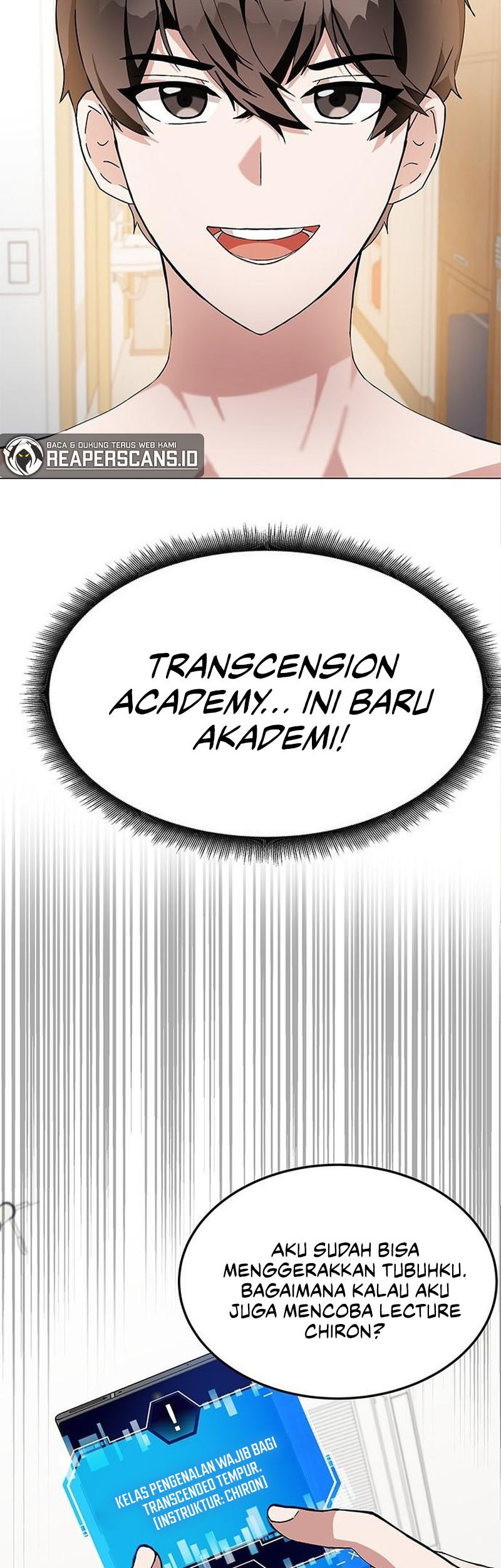 Transcension Academy Chapter 1 - halaman 99