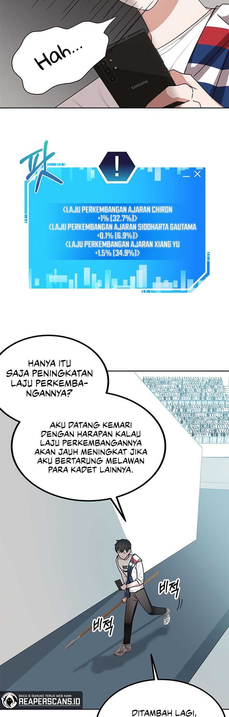 Transcension Academy Chapter 10 - halaman 18