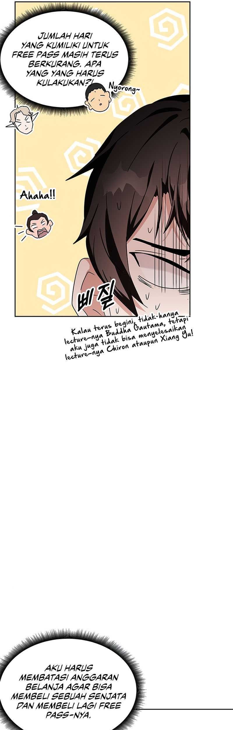 Transcension Academy Chapter 10 - halaman 20