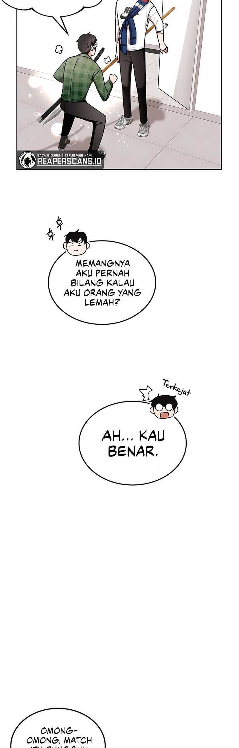 Transcension Academy Chapter 10 - halaman 22