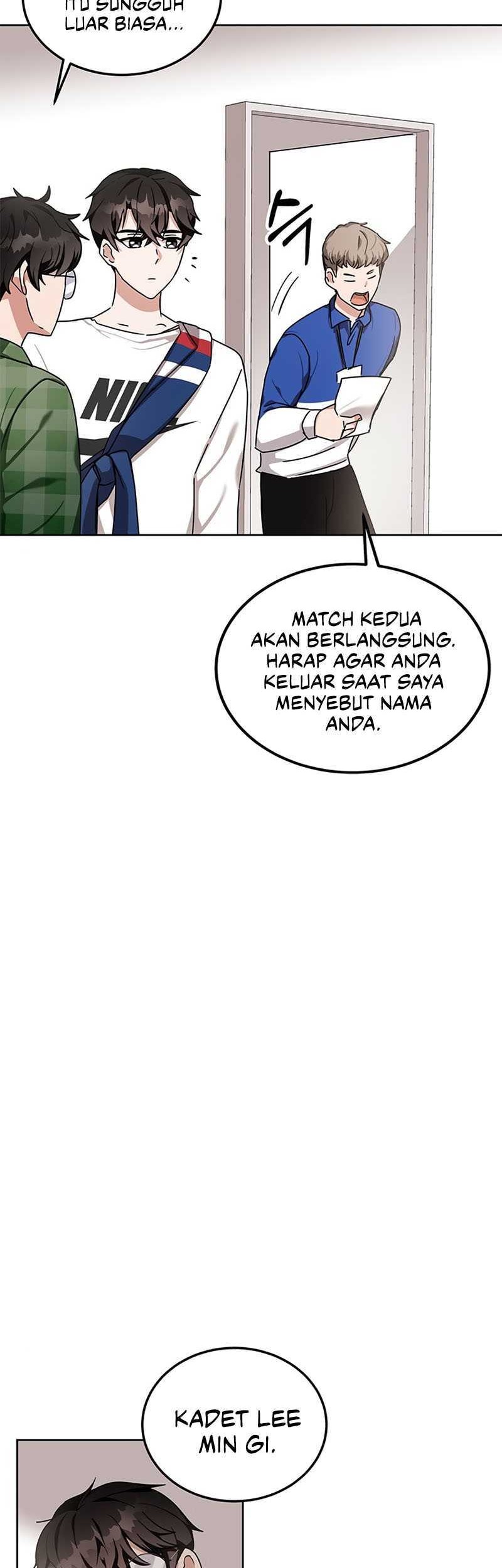 Transcension Academy Chapter 10 - halaman 23