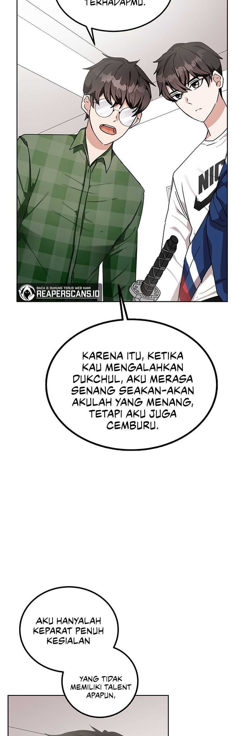 Transcension Academy Chapter 10 - halaman 27