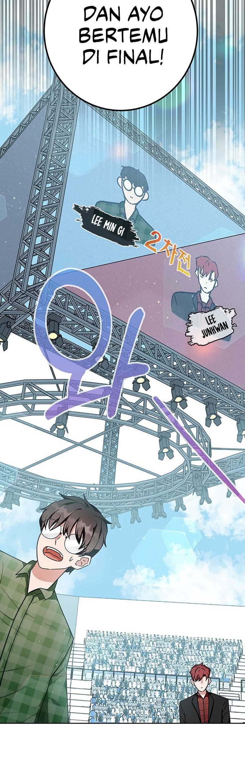 Transcension Academy Chapter 10 - halaman 32