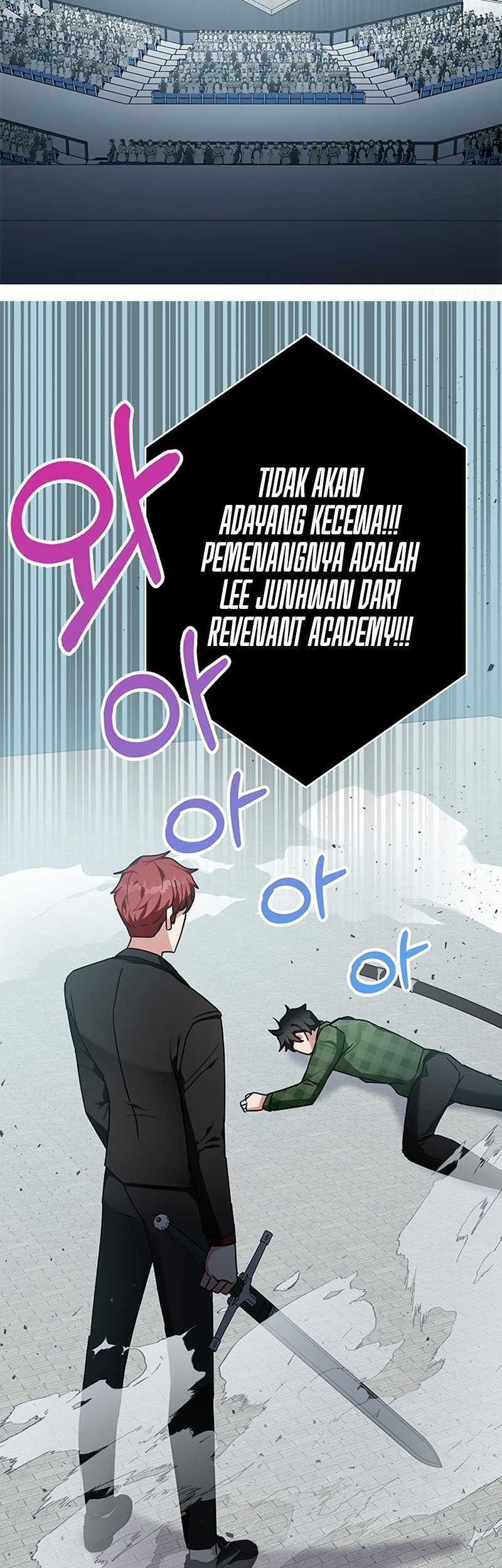 Transcension Academy Chapter 10 - halaman 68