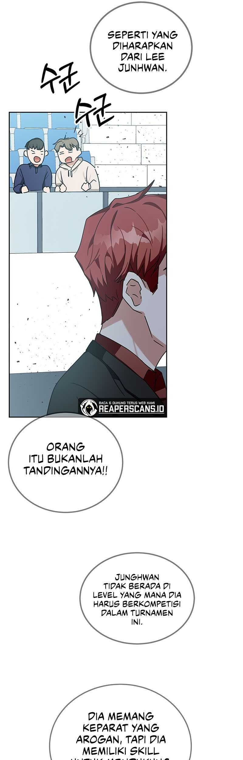 Transcension Academy Chapter 10 - halaman 70