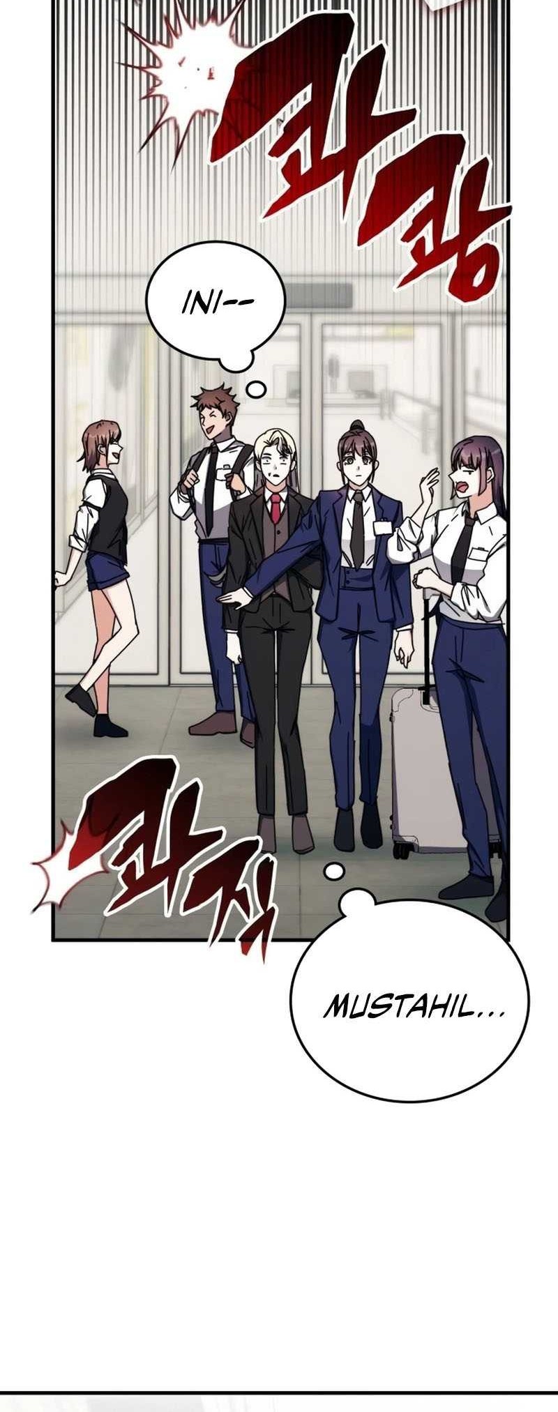Transcension Academy Chapter 100 - halaman 16
