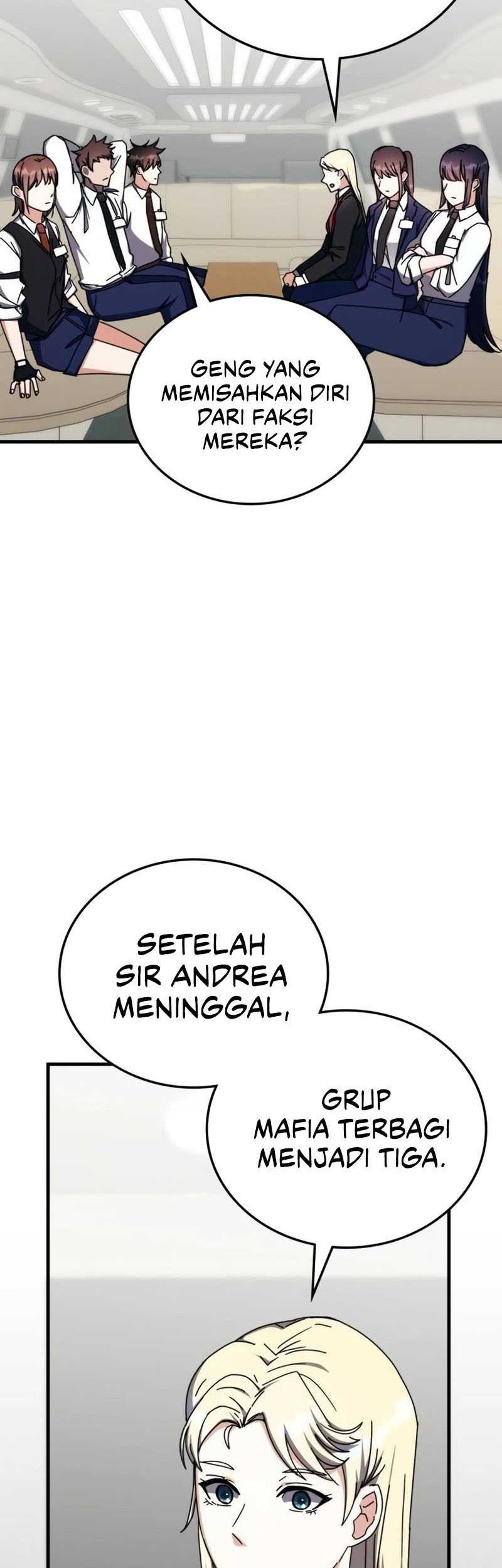 Transcension Academy Chapter 100 - halaman 22