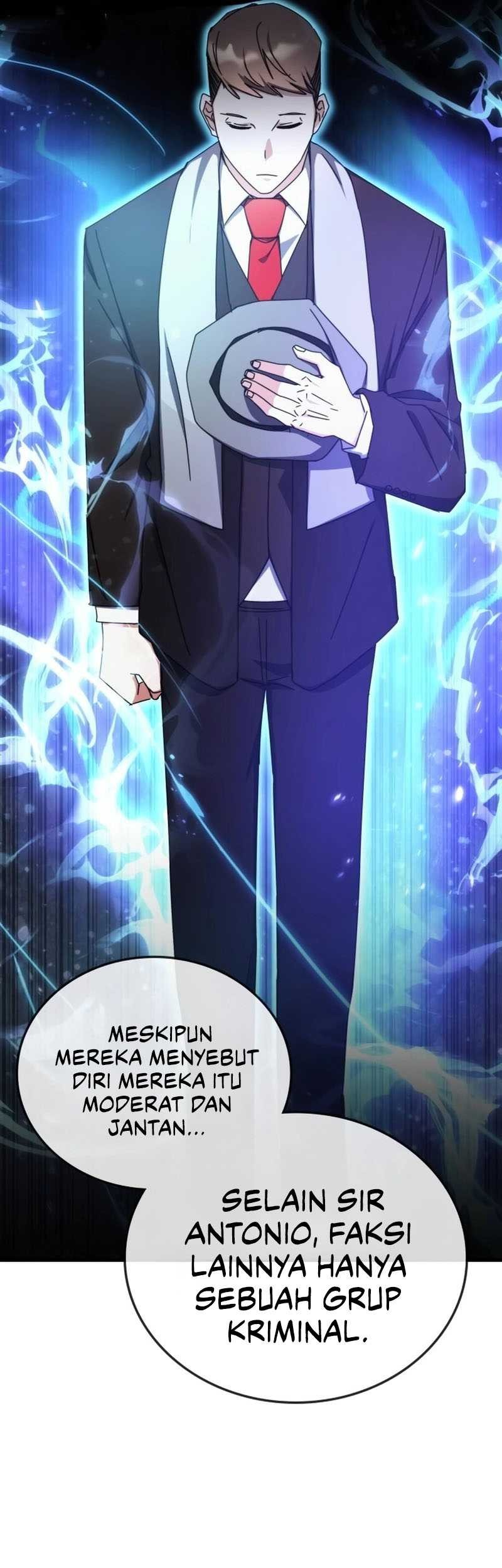 Transcension Academy Chapter 100 - halaman 25
