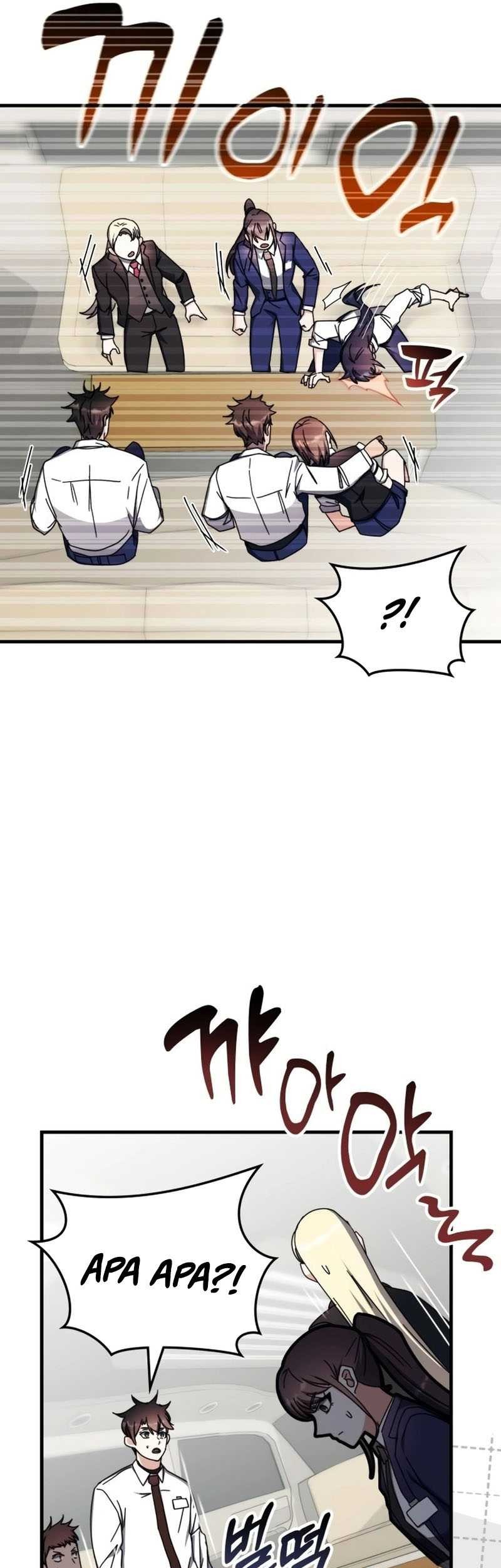 Transcension Academy Chapter 100 - halaman 29