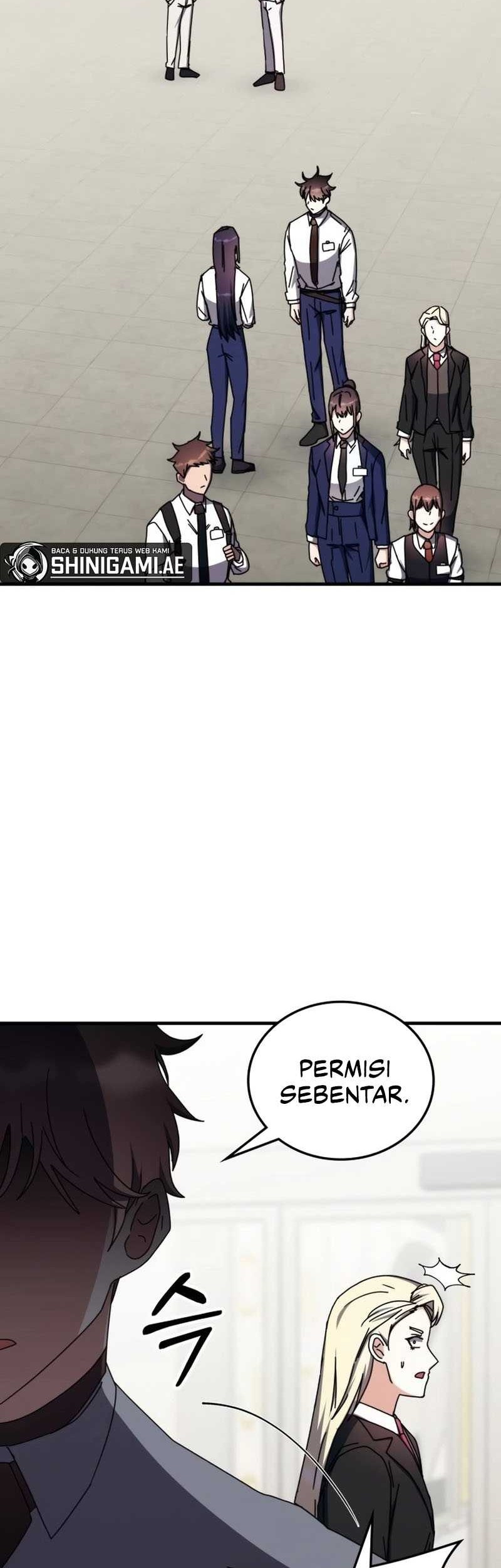 Transcension Academy Chapter 100 - halaman 3