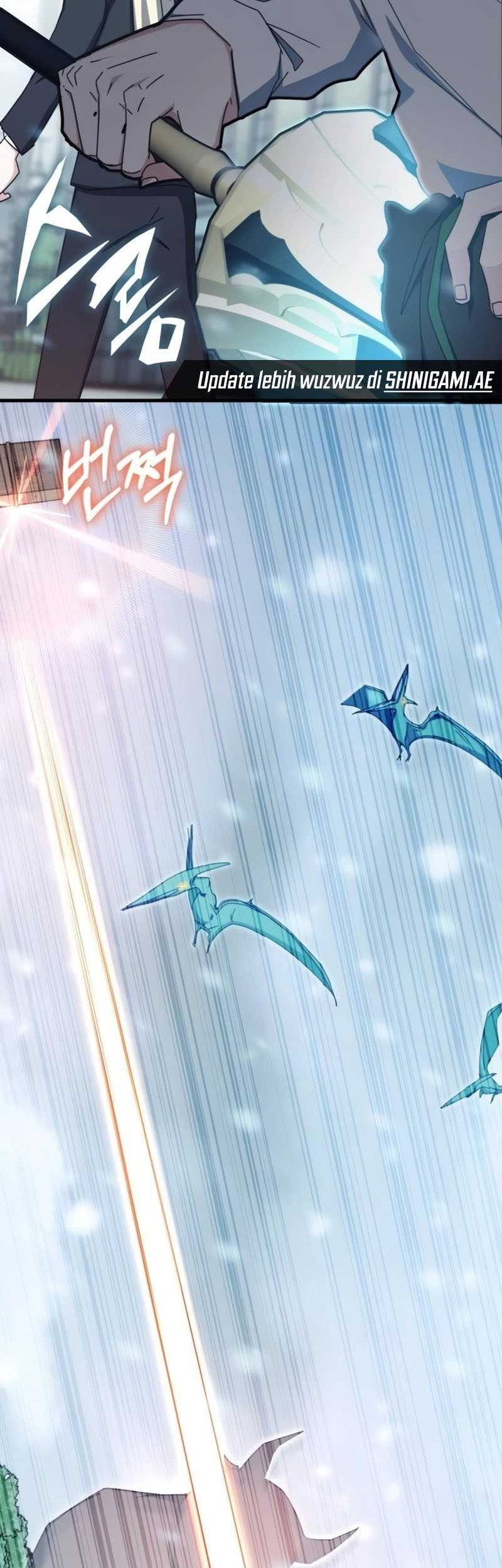 Transcension Academy Chapter 100 - halaman 34