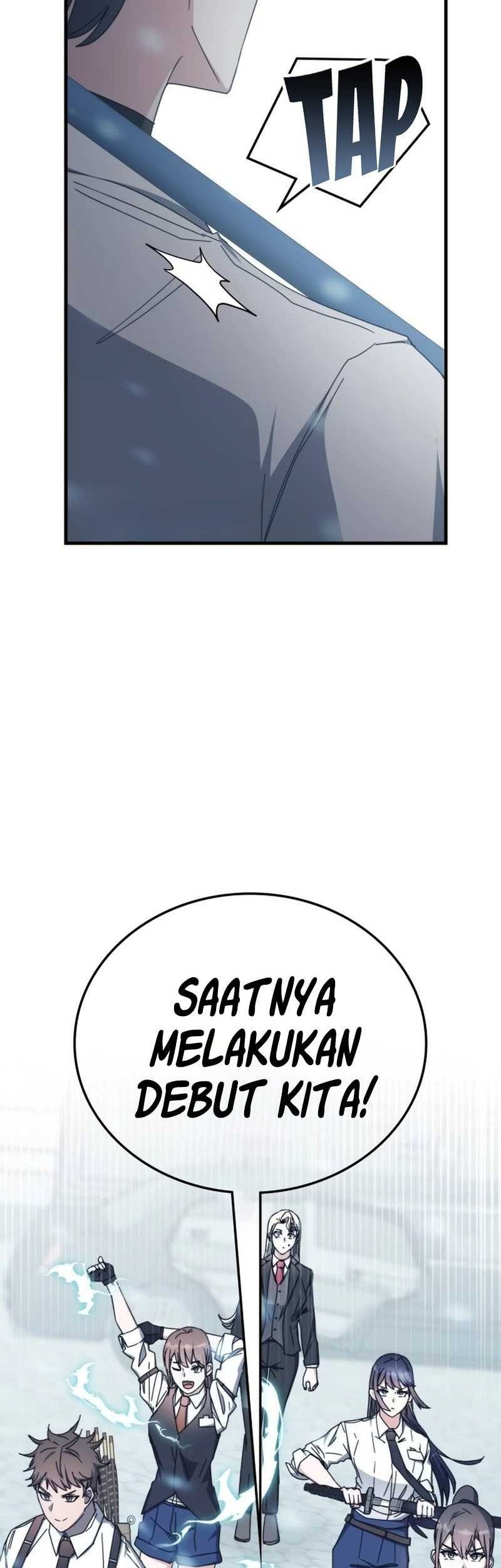 Transcension Academy Chapter 100 - halaman 38