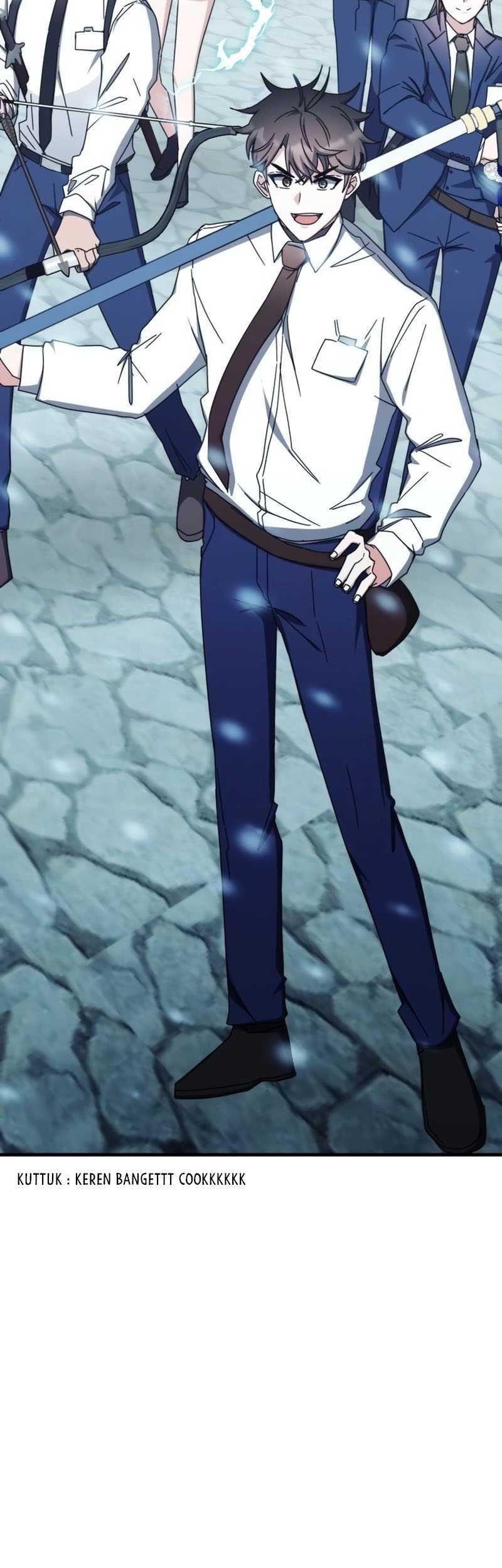 Transcension Academy Chapter 100 - halaman 39