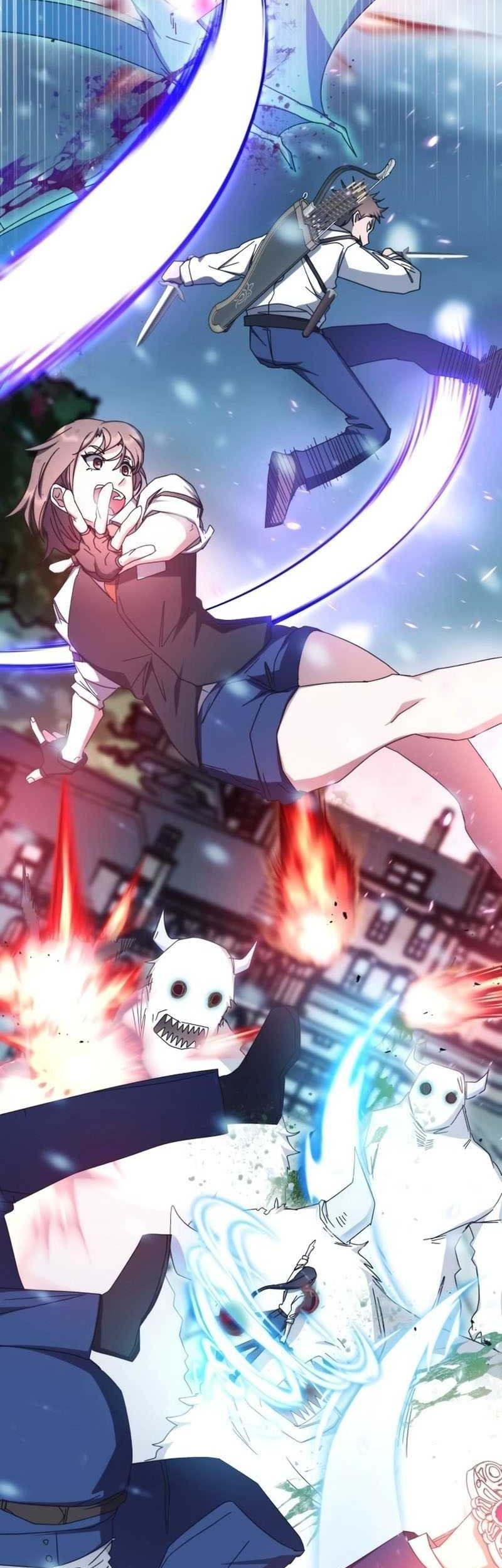 Transcension Academy Chapter 100 - halaman 55