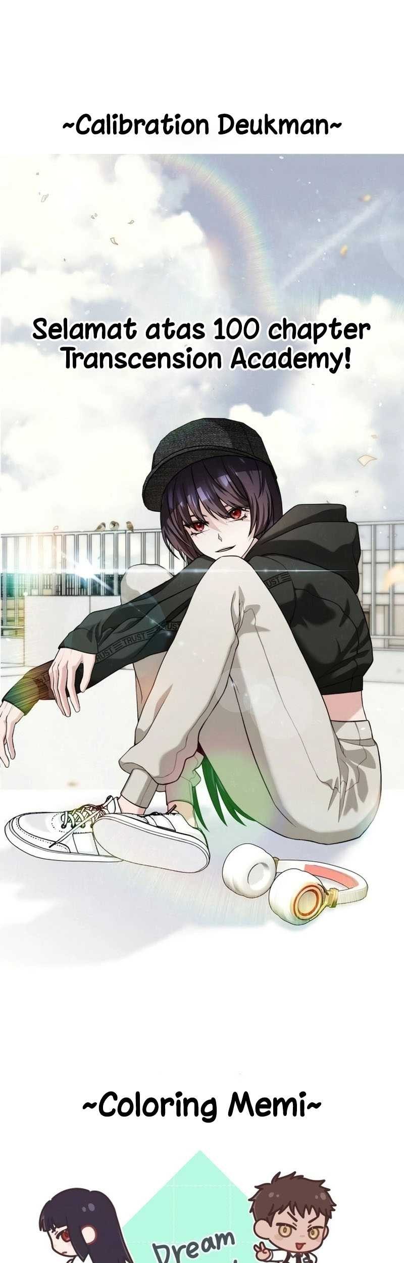 Transcension Academy Chapter 100 - halaman 61