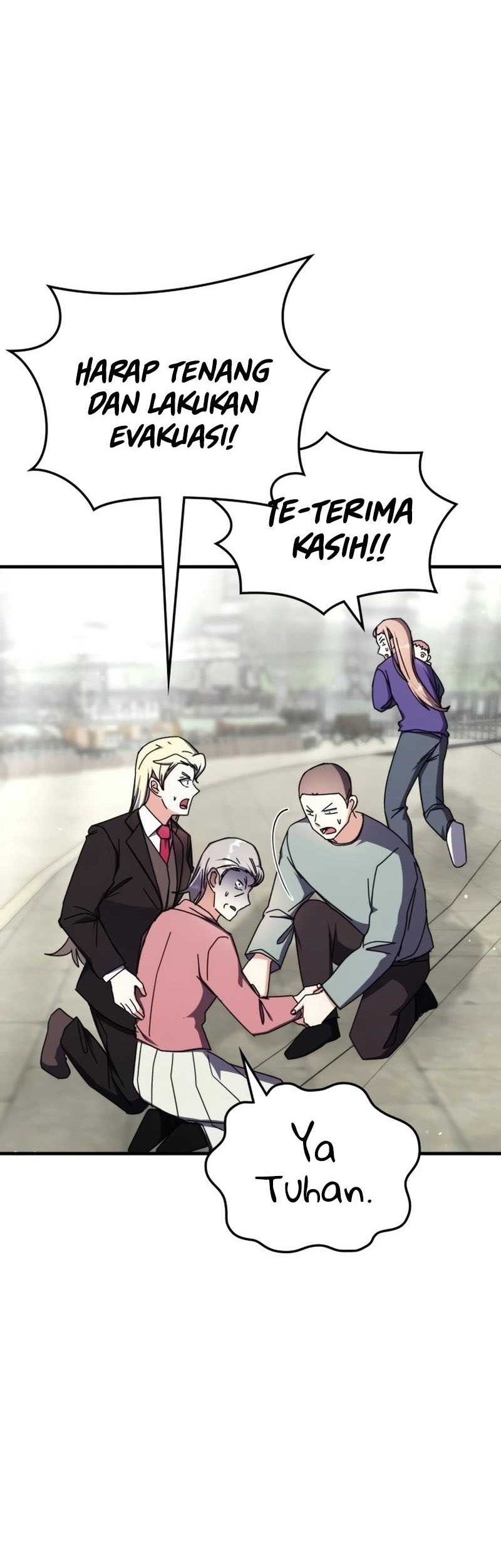 Transcension Academy Chapter 101 - halaman 13